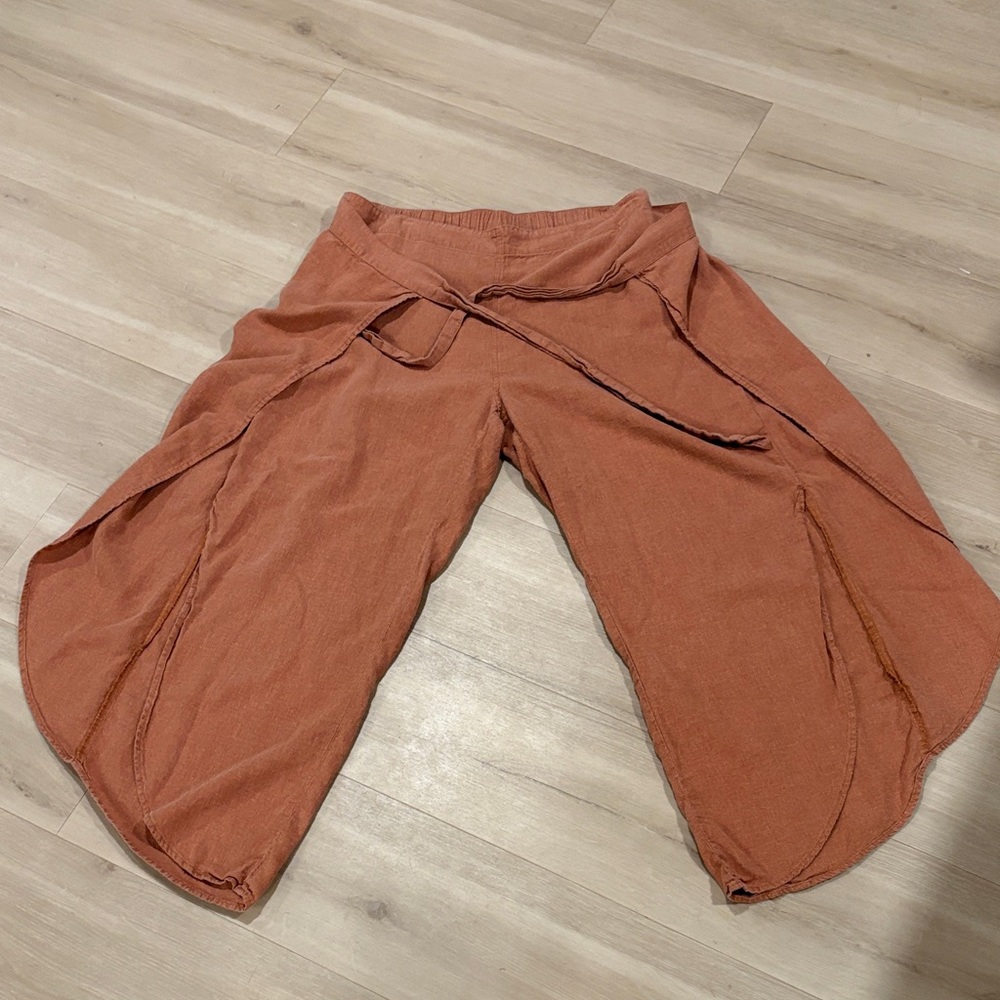 Patagonia Rust Casual Pants
